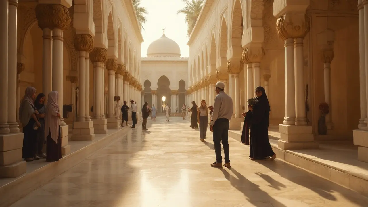 Comprehensive Guide to Jumeirah Mosque