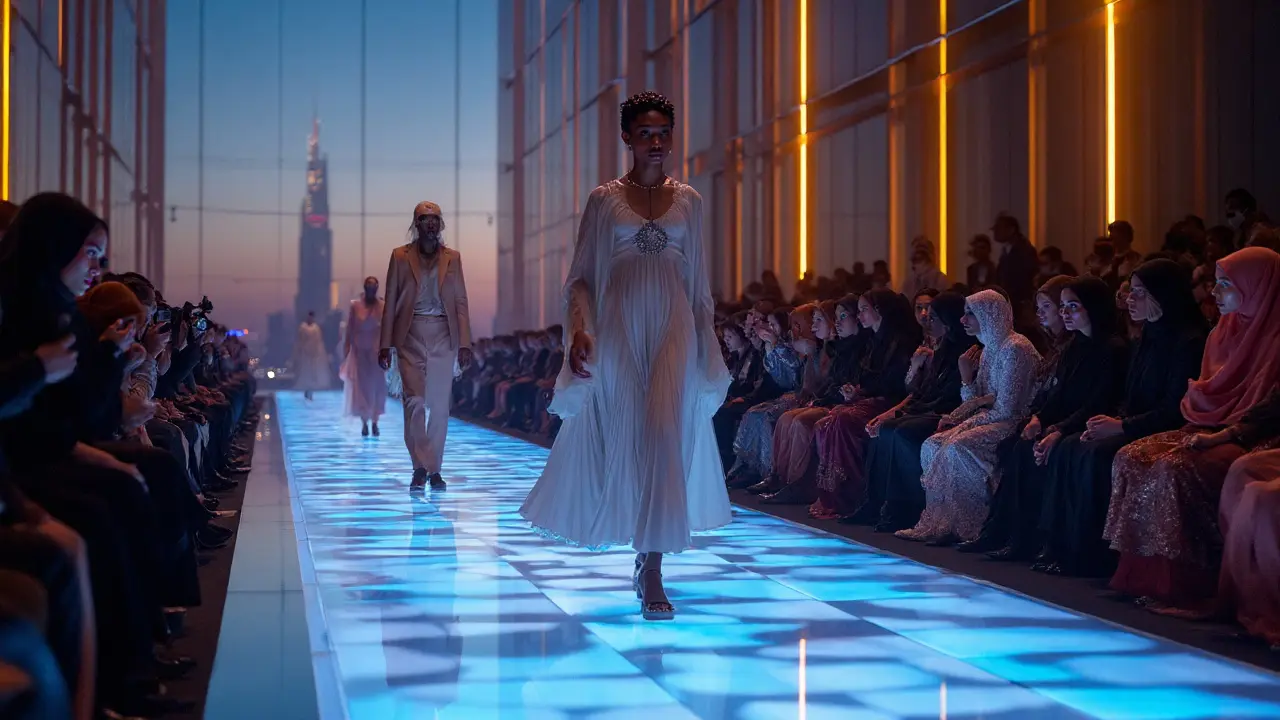 Dubai’s Hot Models 2025: Fashion Week Stars, Agencies, Rates, and How to Book