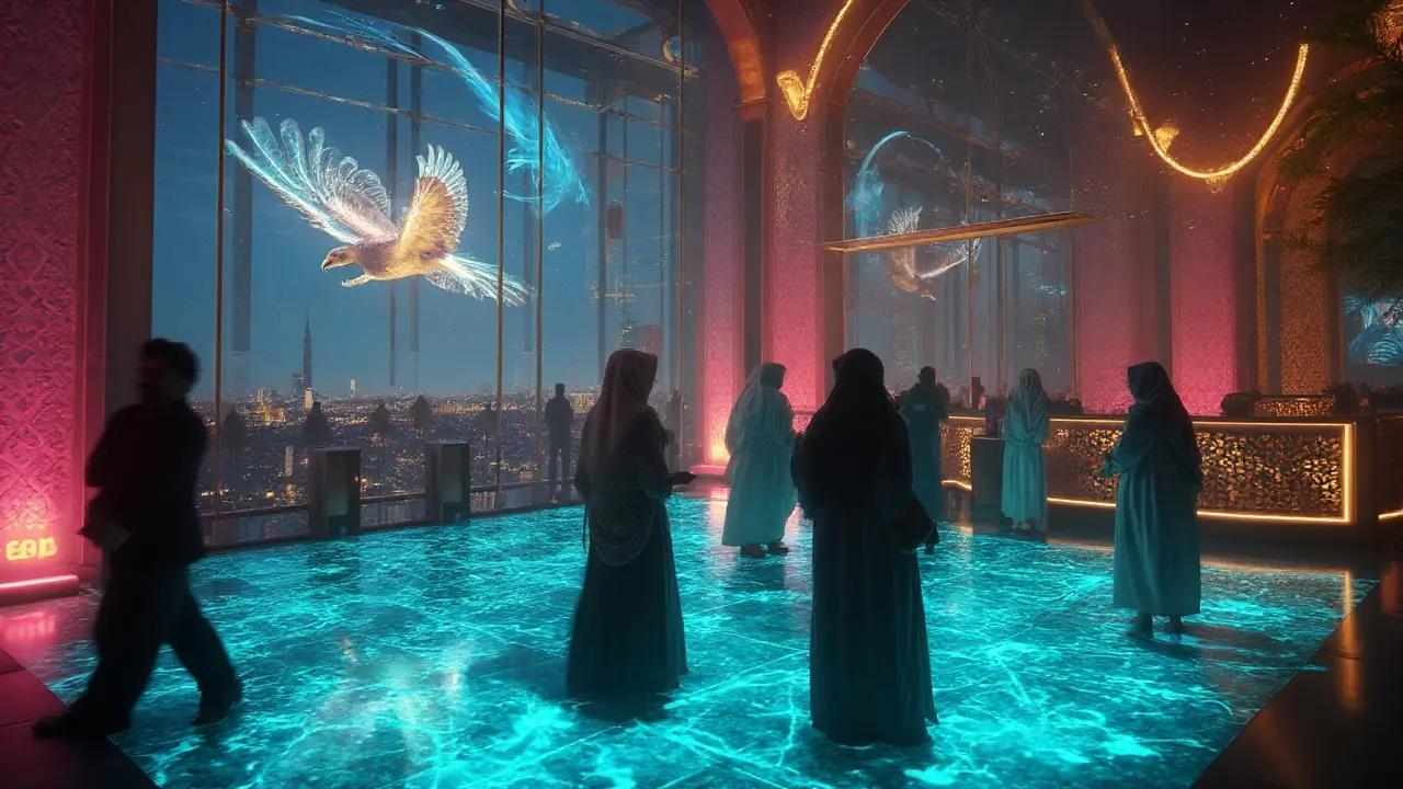 Dubai’s Most Unique-Themed Dance Clubs (2025 Guide)