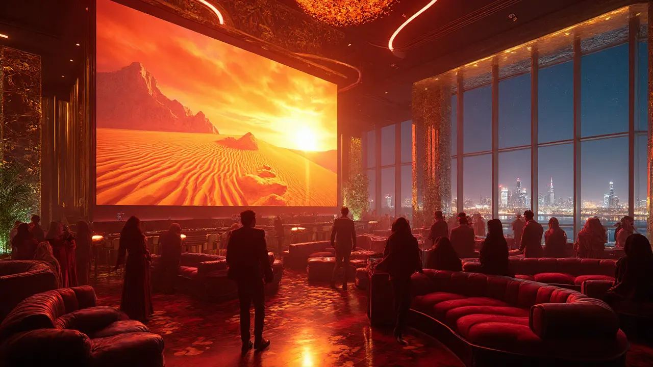Dubai’s Top Nightclubs: The Ultimate Guide to the City’s Hottest Party Spots