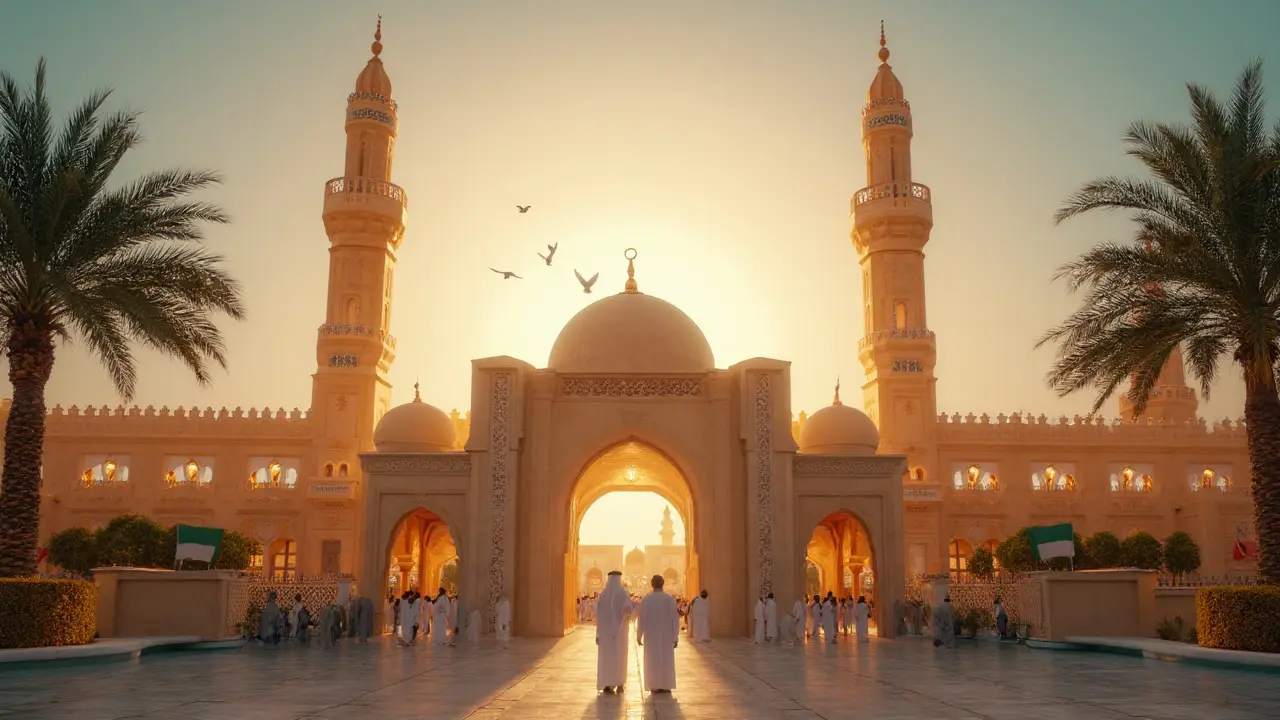 Exploring the Artistry of Jumeirah Mosque: Architecture, Tours & Photography Tips