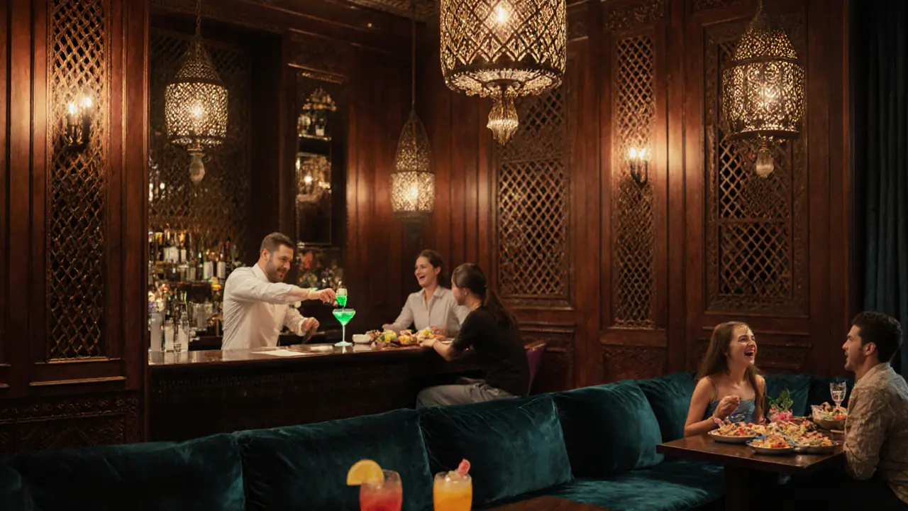 Local Flavor: Incorporating Emirati Ingredients