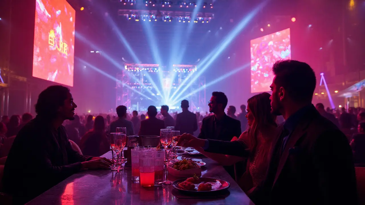 Money talk: prices, tables, and cost control