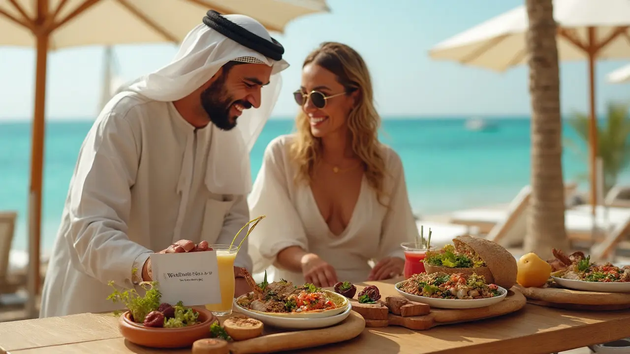 The best beach clubs in Dubai for wellness retreats