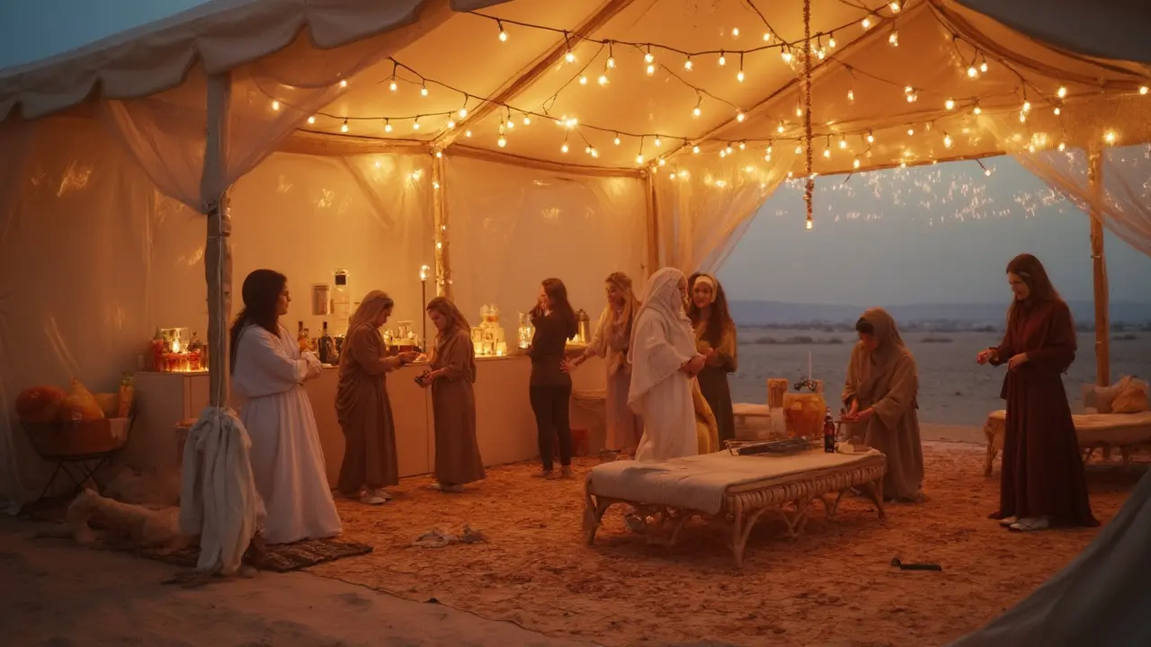 The Ultimate Night-Long Party Guide