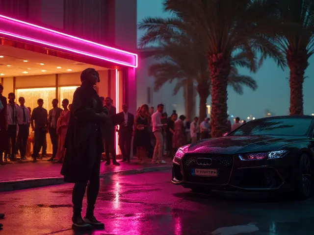BASE Dubai Nightclub Guide 2025: Entry, Prices, Dress Code, VIP Tips