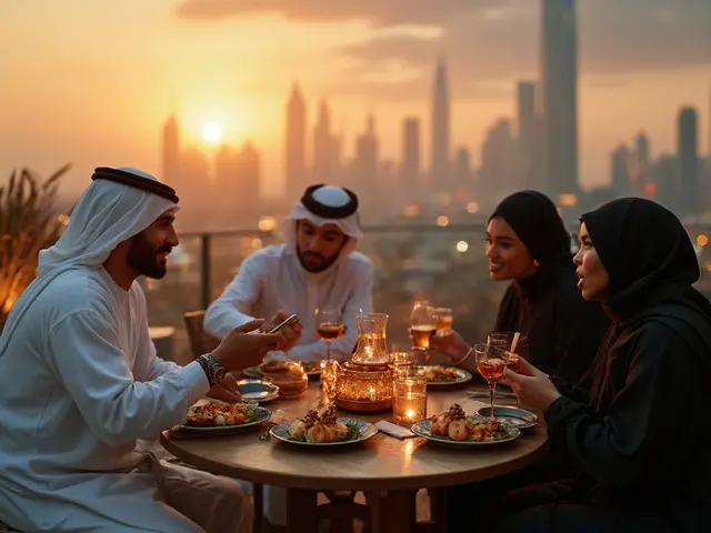 Dine & Delight: Food and Drink Dubai Attractions Guide 2025