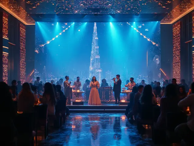 Dubai Nightlife 2025: Best Dance Clubs With Live Performances