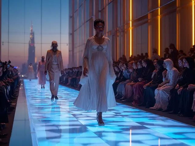 Dubai’s Hot Models 2025: Fashion Week Stars, Agencies, Rates, and How to Book