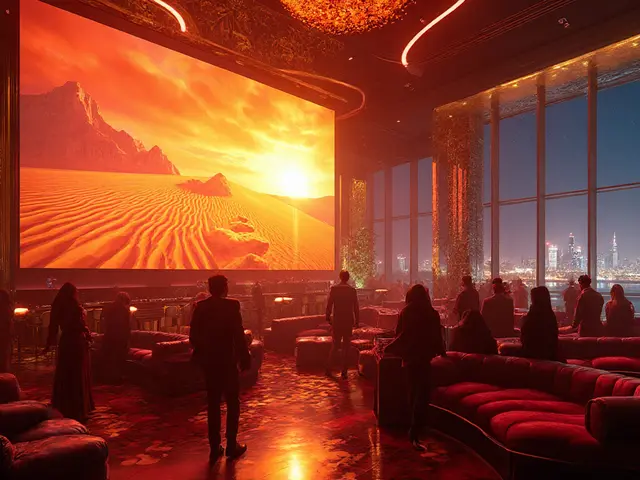 Dubai’s Top Nightclubs: The Ultimate Guide to the City’s Hottest Party Spots