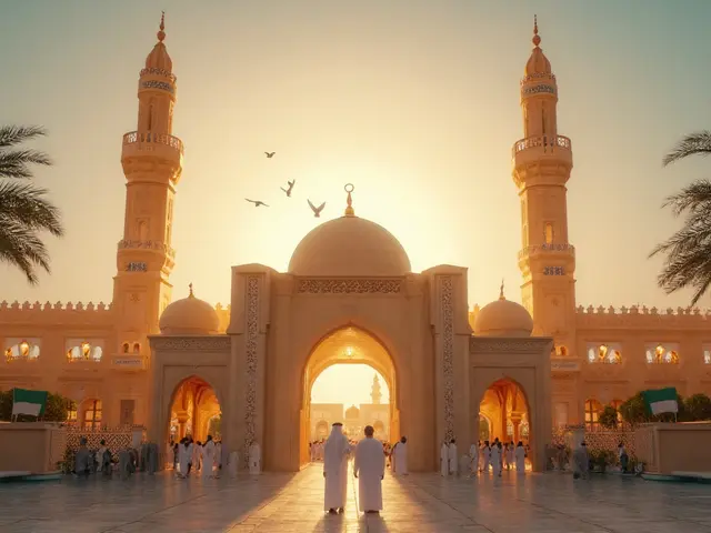 Exploring the Artistry of Jumeirah Mosque: Architecture, Tours & Photography Tips
