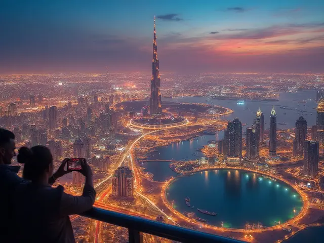 Top Fun Things to Do in Dubai: Your Ultimate Activity Guide