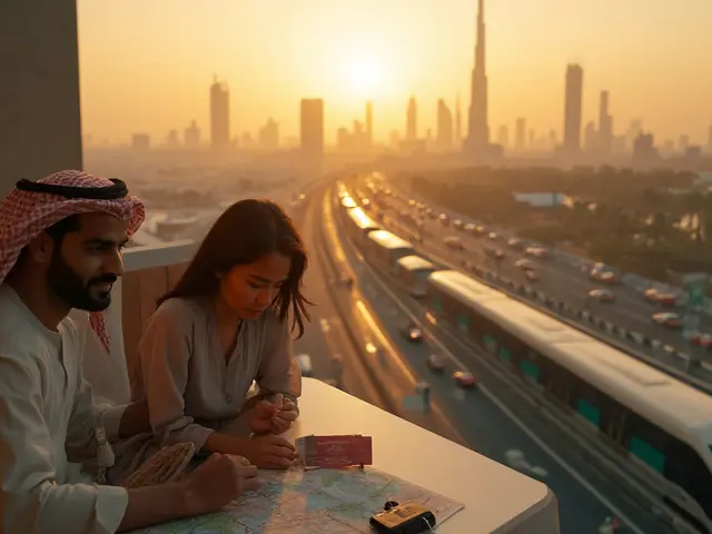 Where to Stay in Dubai (2025): Best Areas by Budget, Beach, Nightlife & First-Time Visitors