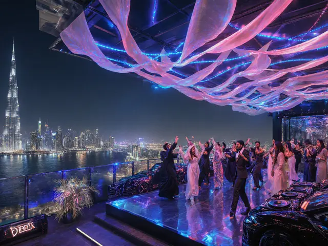 Zero Gravity Dubai: The Ultimate Party Destination for Nightlife Fans
