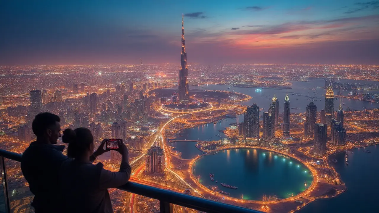 Top Fun Things to Do in Dubai: Your Ultimate Activity Guide