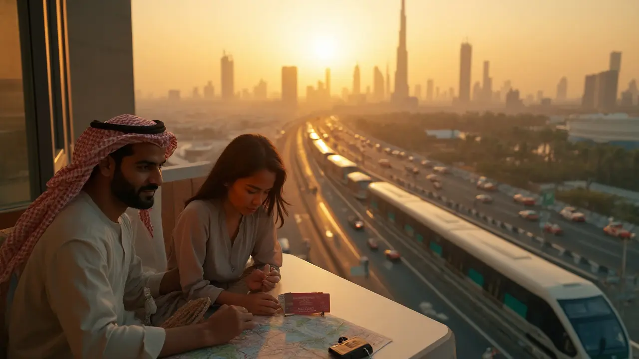Where to Stay in Dubai (2025): Best Areas by Budget, Beach, Nightlife & First-Time Visitors
