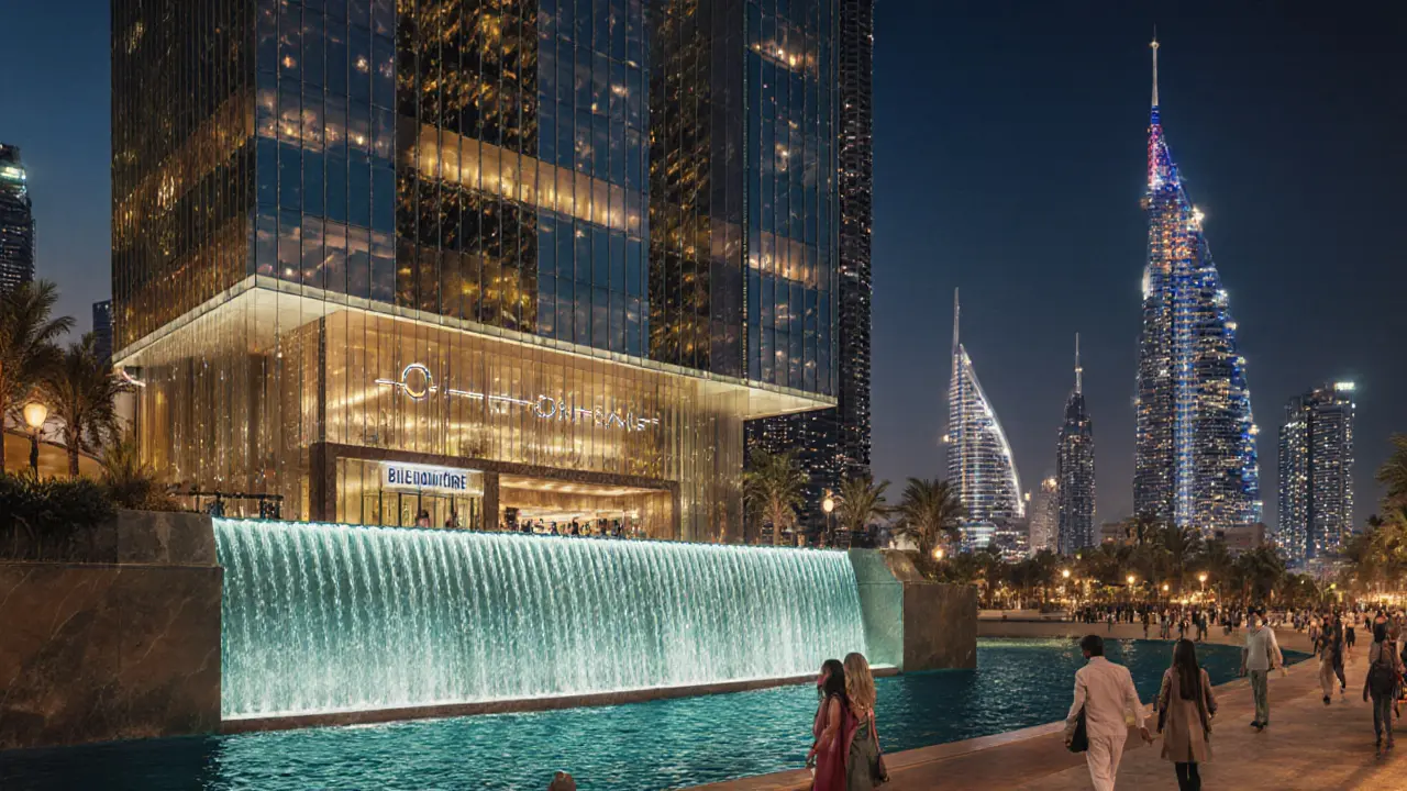 Billionaire Dubai Nightclub: Inside the Pulse of Dubai's Luxury Nightlife
