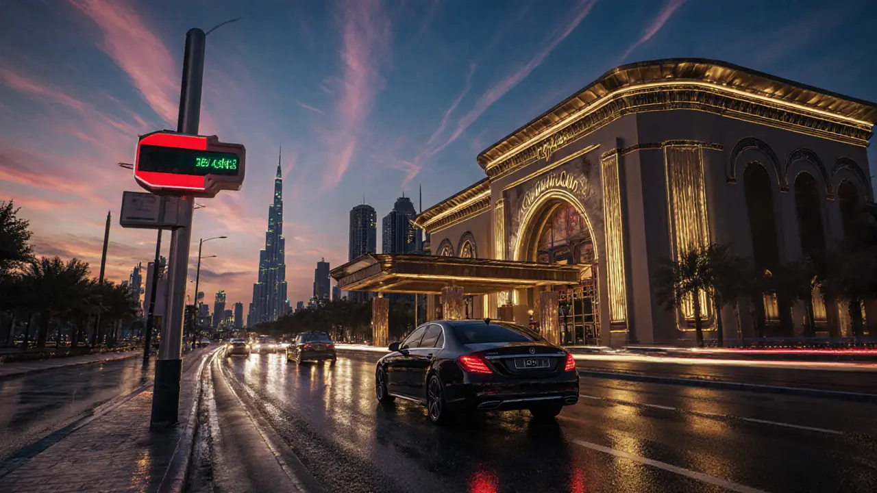 Cavalli Club Dubai: A Complete Guide to an Unforgettable Night