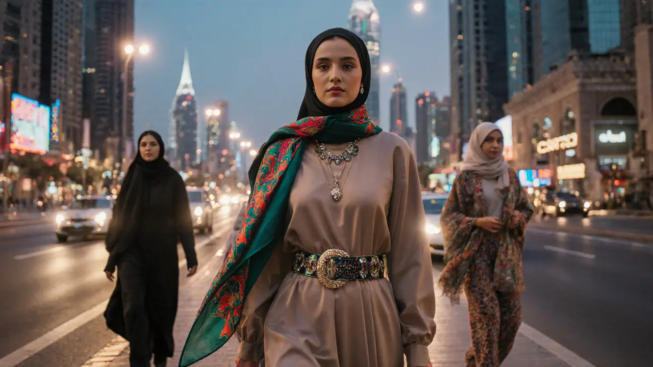 Dubai Girls: Their Epic Charm, Style & Nightlife Scene