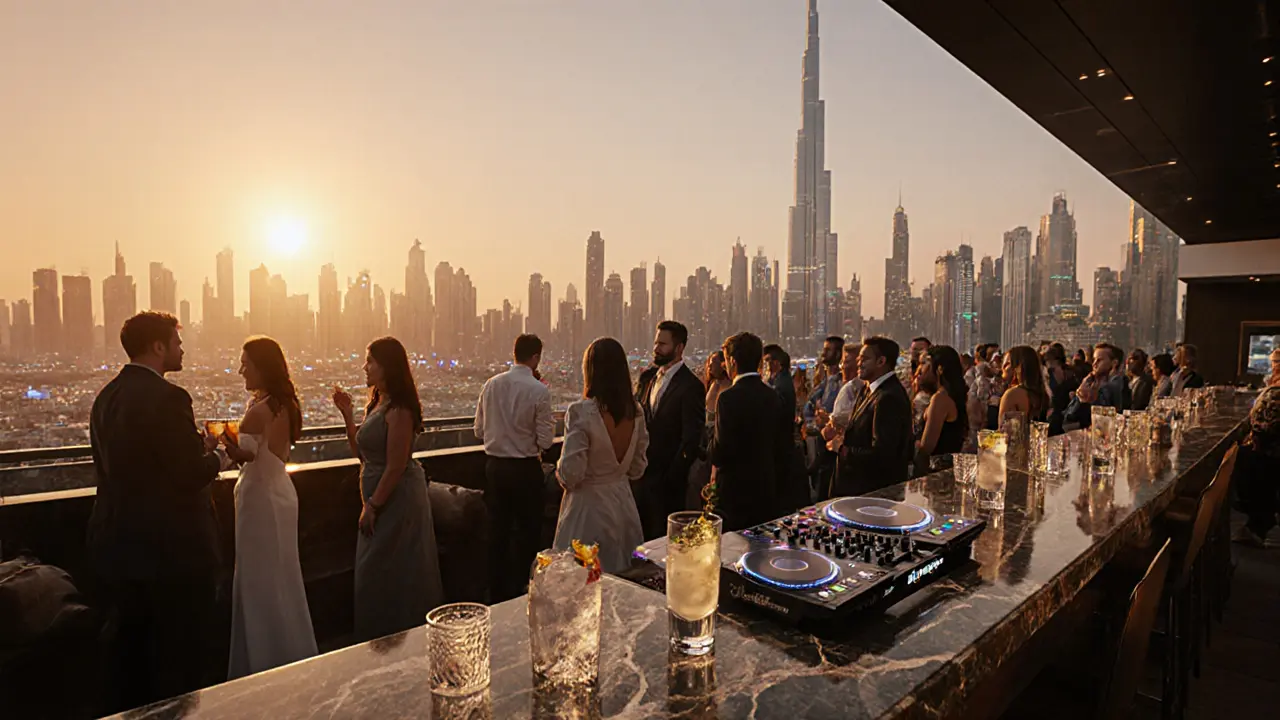 Dubai Nightlife Events for Adults: Where to Find & How to Enjoy
