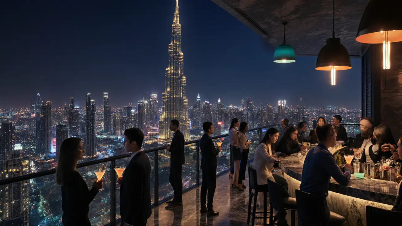 Dubai Nightlife Hot Vibes: Top Spots, Insider Tips & Safety Guide 2025