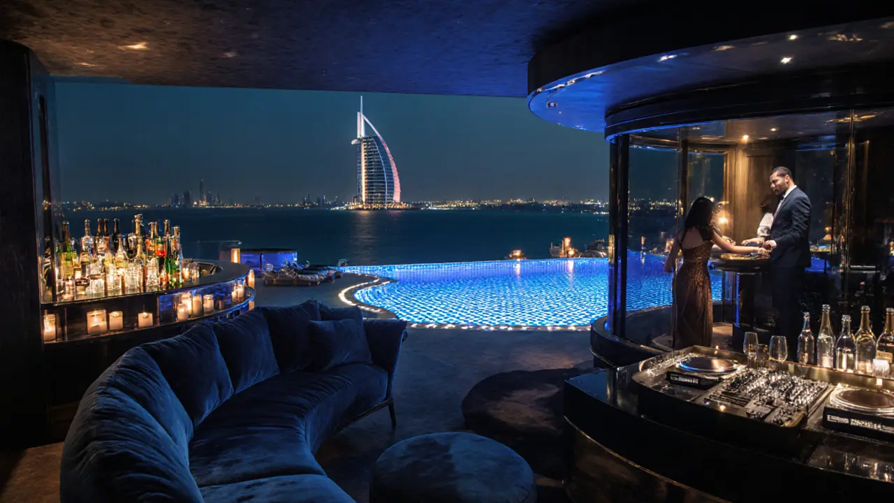 How Billionaire Stacks Up Against Dubai’s Other Elite Clubs