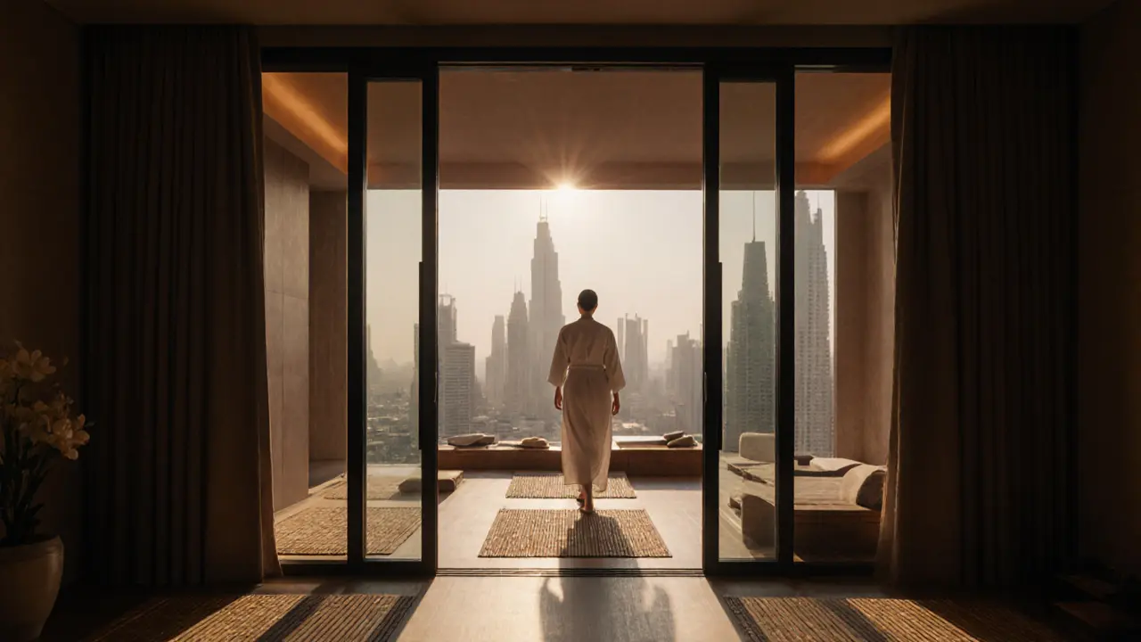 Thai Massage in Dubai: Your Complete Wellness Guide