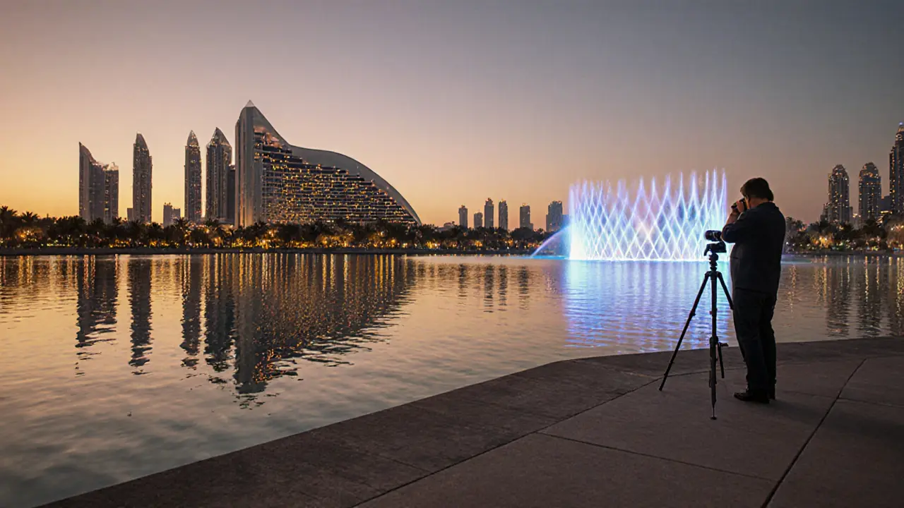 The Top 10 Instagrammable Spots on Palm Jumeirah