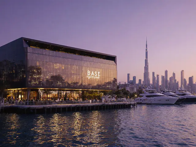 BASE Dubai Nightclub - Dubai’s Premier Evening Entertainment Spot