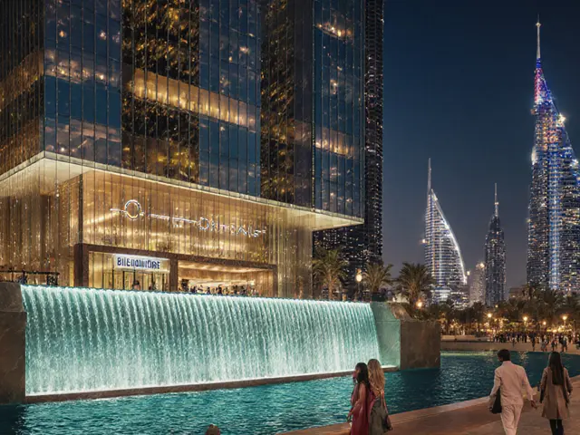 Billionaire Dubai Nightclub: Inside the Pulse of Dubai's Luxury Nightlife