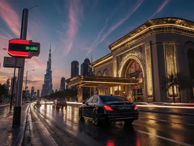 Cavalli Club Dubai: A Complete Guide to an Unforgettable Night