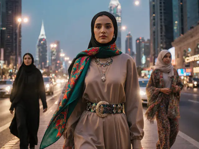 Dubai Girls: Their Epic Charm, Style & Nightlife Scene