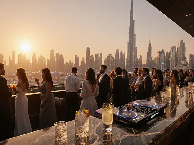 Dubai Nightlife Events for Adults: Where to Find & How to Enjoy