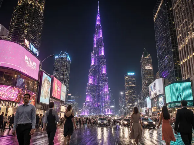 Dubai Nightlife Guide: Where the City Comes Alive After Dark