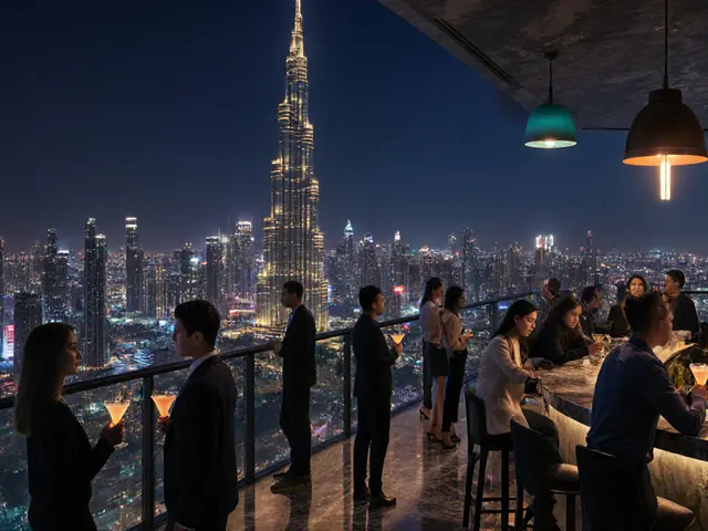Dubai Nightlife Hot Vibes: Top Spots, Insider Tips & Safety Guide 2025