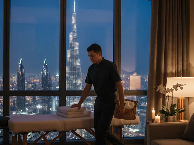 Home Massage Dubai: Your Guide to Home Bliss Services