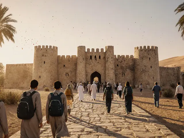 How Historical Sites Shape National Identity