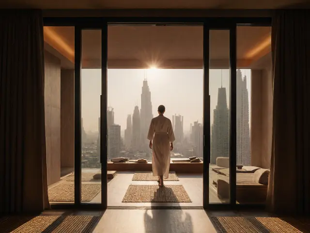 Thai Massage in Dubai: Your Complete Wellness Guide