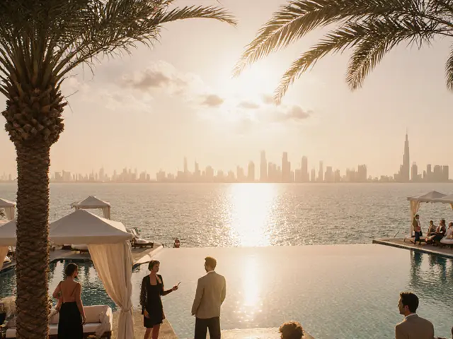 Top Dubai Beach Clubs: Sun, Sea & Style Guide