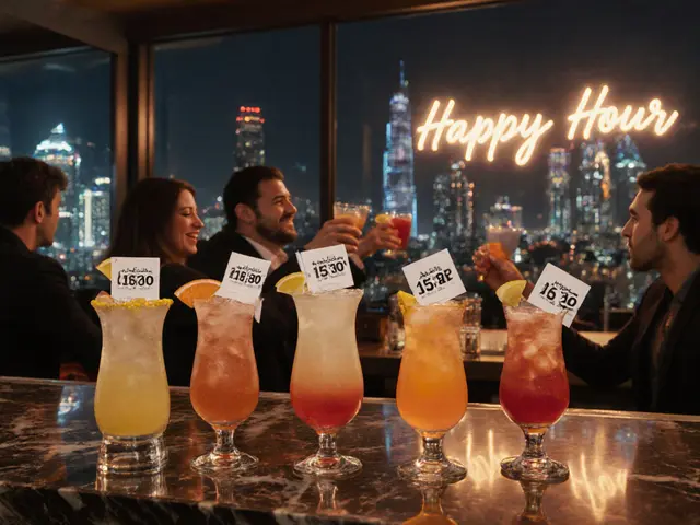 Top Dubai Clubs with Unbeatable Drink & Dance Deals (2025)