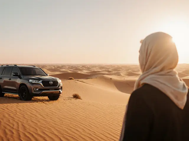 Ultimate Desert Safari Guide: How to Experience an Exciting Desert Adventure