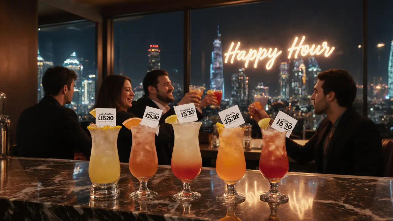 Top Dubai Clubs with Unbeatable Drink & Dance Deals (2025)
