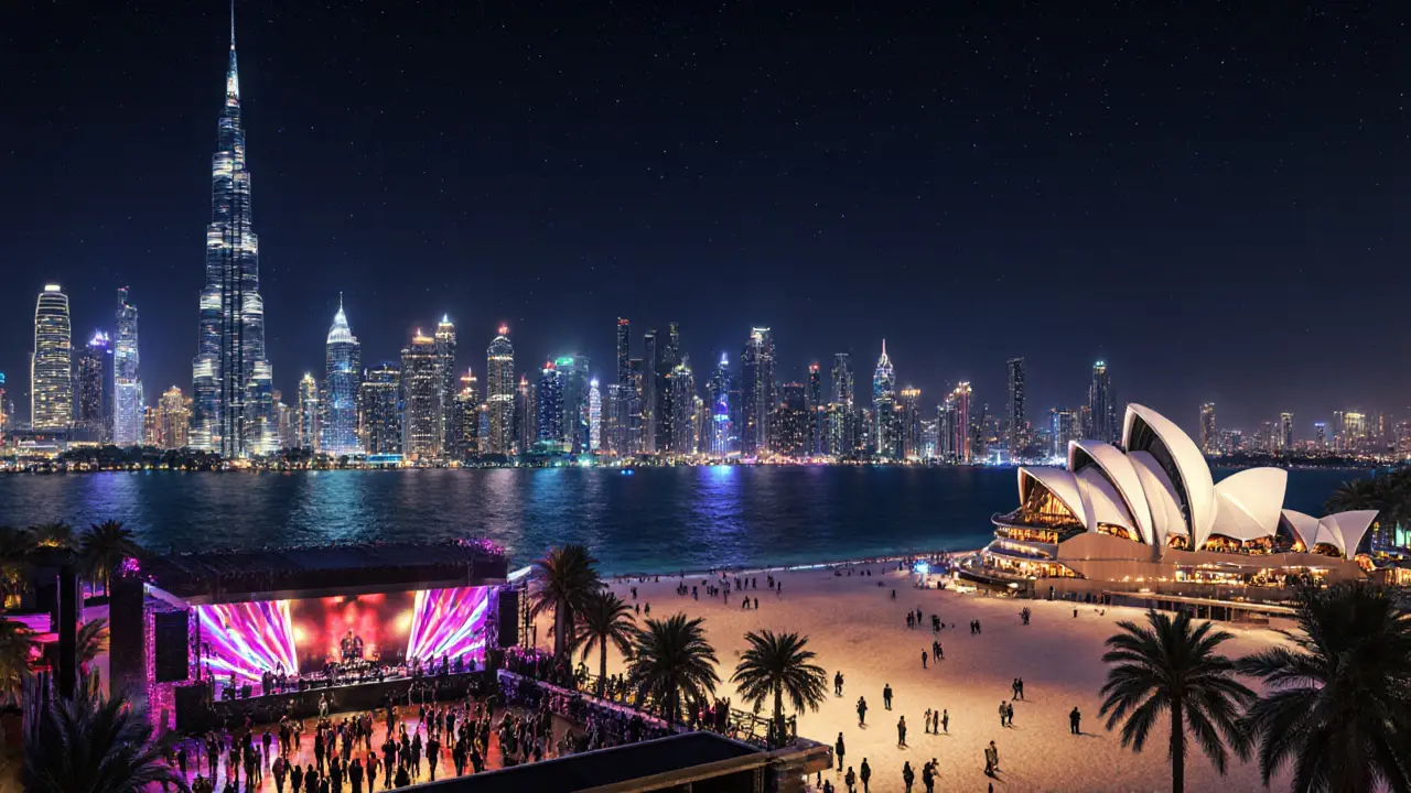 Top Live Music Events in Dubai 2025 You Must Attend