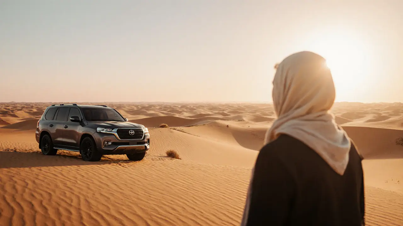 Ultimate Desert Safari Guide: How to Experience an Exciting Desert Adventure