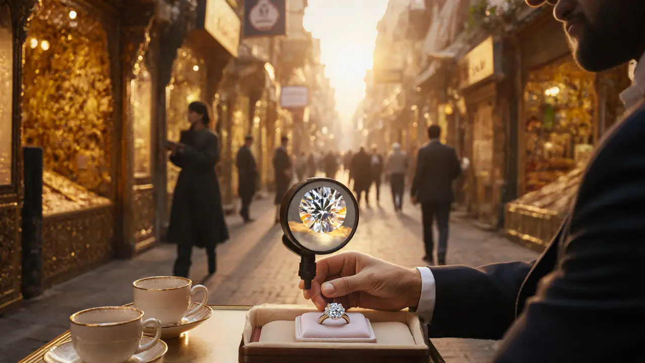 Are Diamonds Cheaper in Dubai? Here’s the Real Price Difference