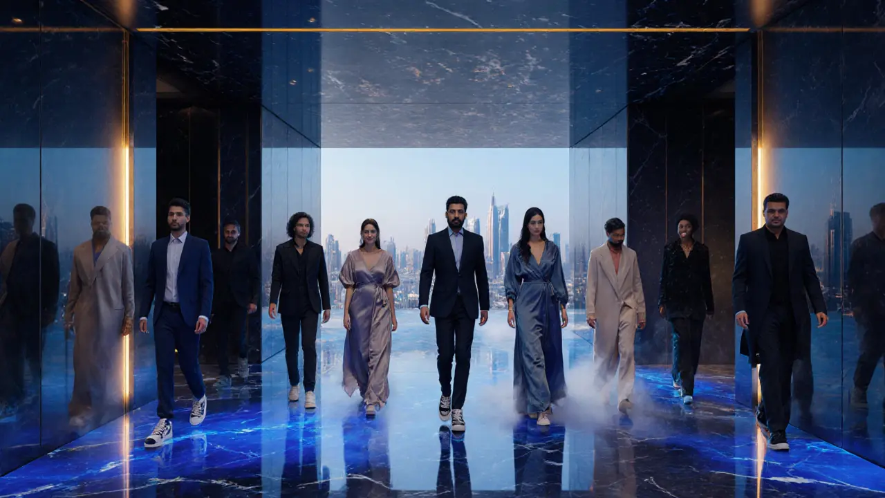 BASE Dubai Nightclub: Where Luxury Meets Bass in the Heart of the City