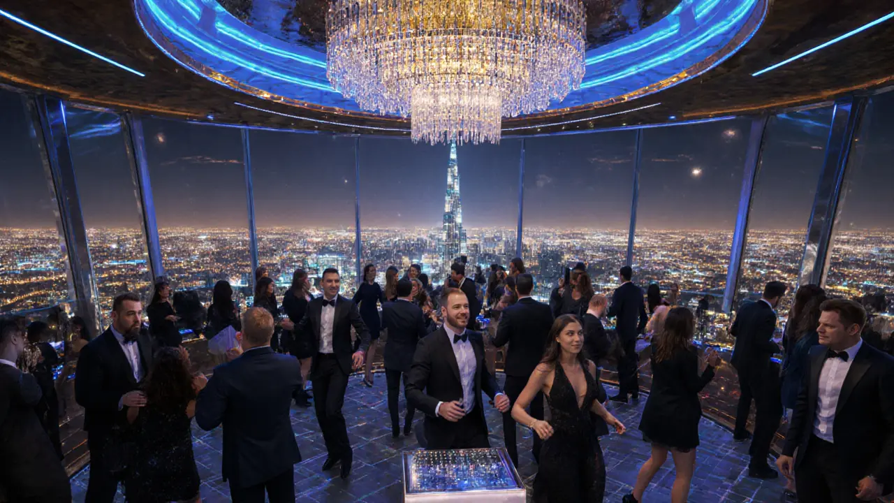 Best Nightclubs in Dubai: Where the City Comes Alive After Dark