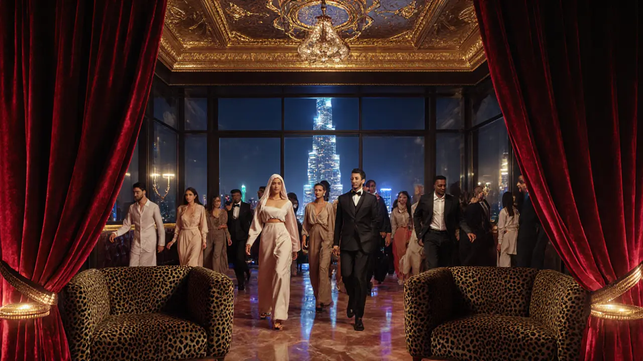 Cavalli Club Dubai: Where Luxury, Music, and Nightlife Collide