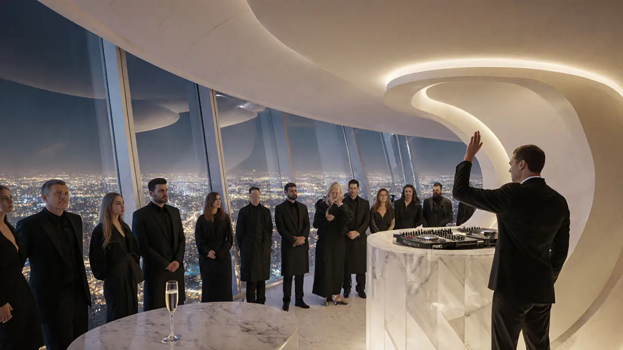 Celebrity Hotspots: Dance Clubs Loved by the Stars in Dubai