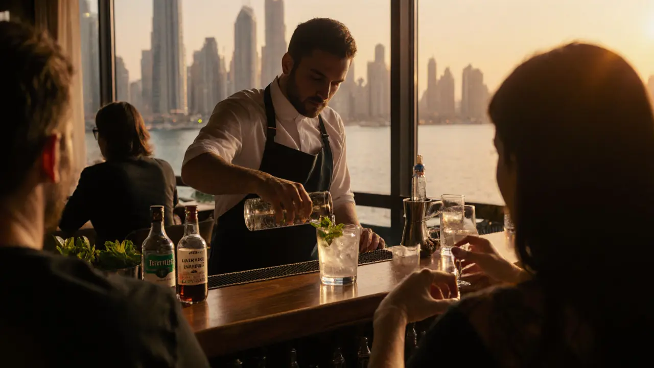 Cocktail Lounges in Dubai for Every Budget: Sip Smart Without Splurging